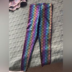 BlackMilk (S) Mermaid Candy Leggings